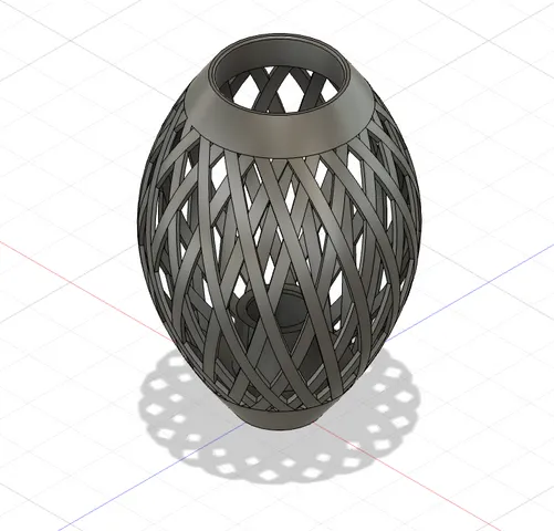 Bedside lamp shade