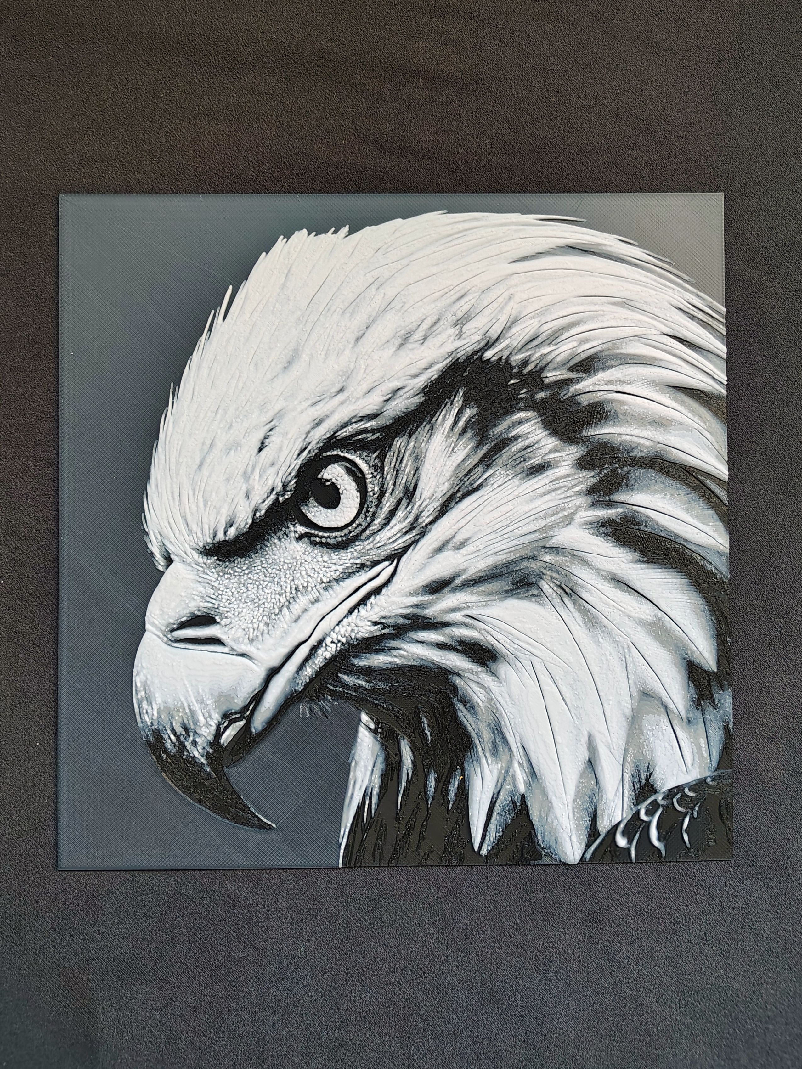 Eagle HueForge