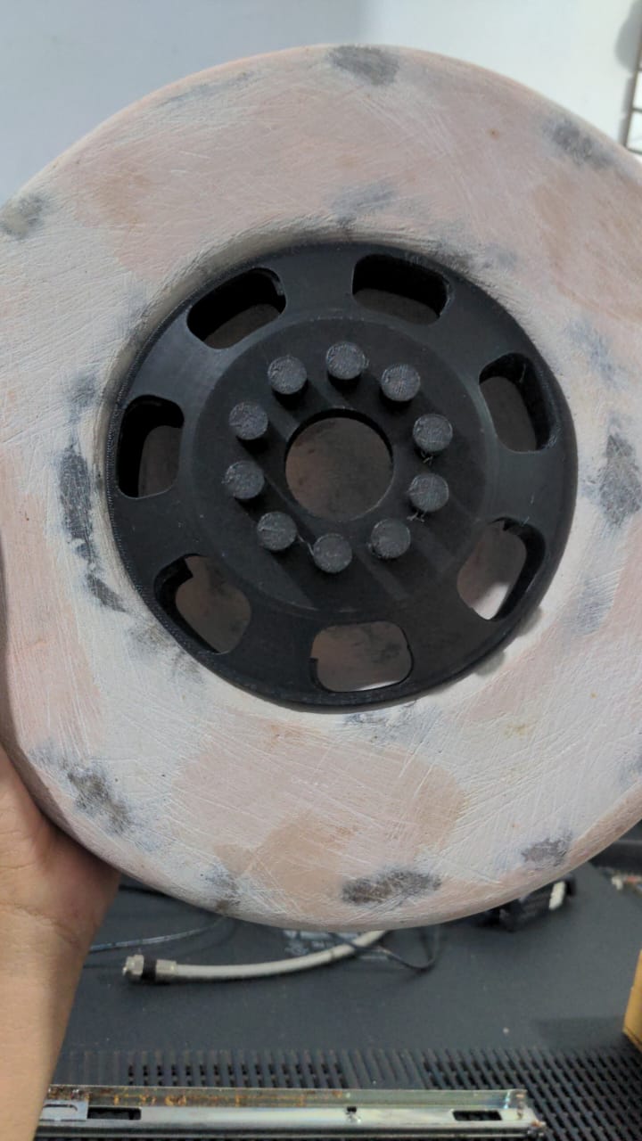Custom Rim/Wheel Design