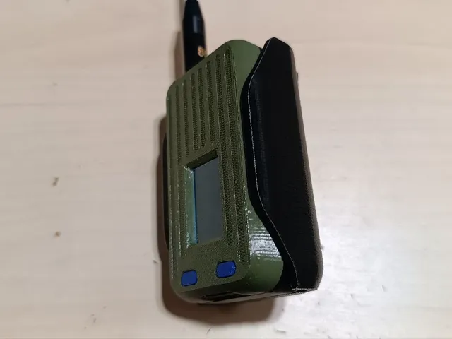 Holster for Heltec T096 Case