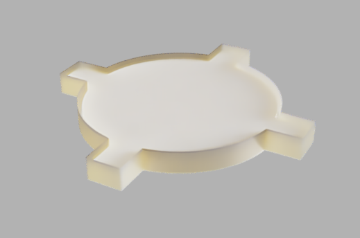 Stinky Cigar Ashtray Outdoor Cover