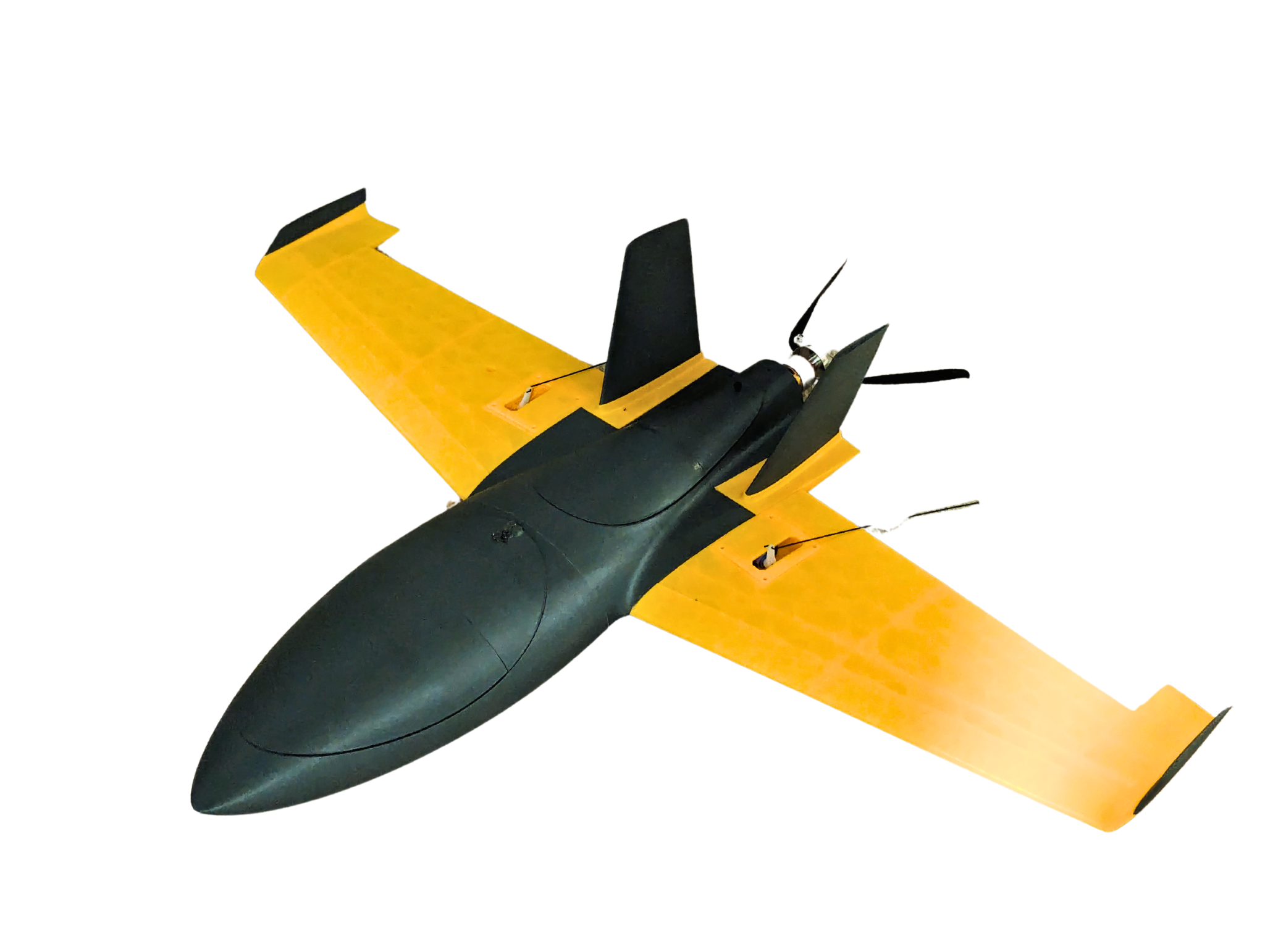 VELORA 3D PRINTED RC AIRPLANE WING [TEST PIECE] by Trafton Download