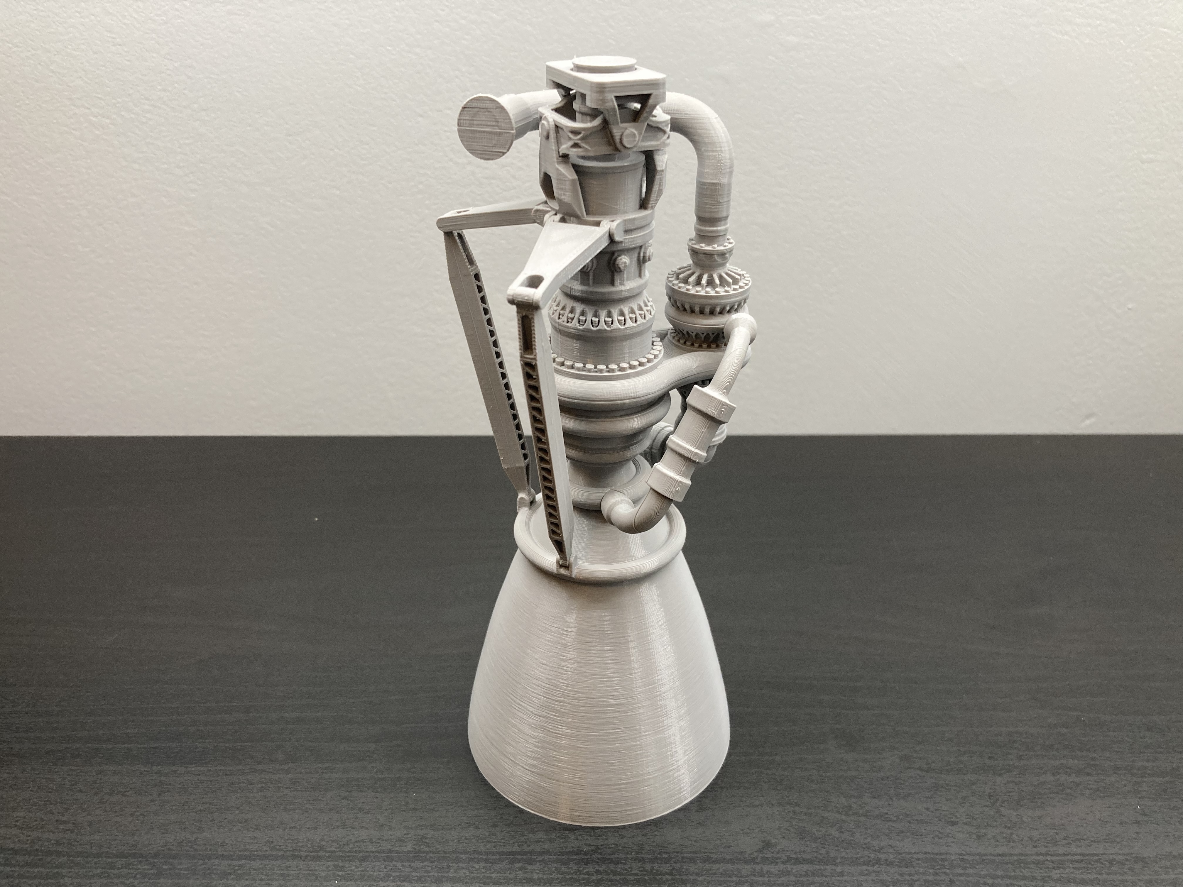 SpaceX Raptor Engine — miniatura 6