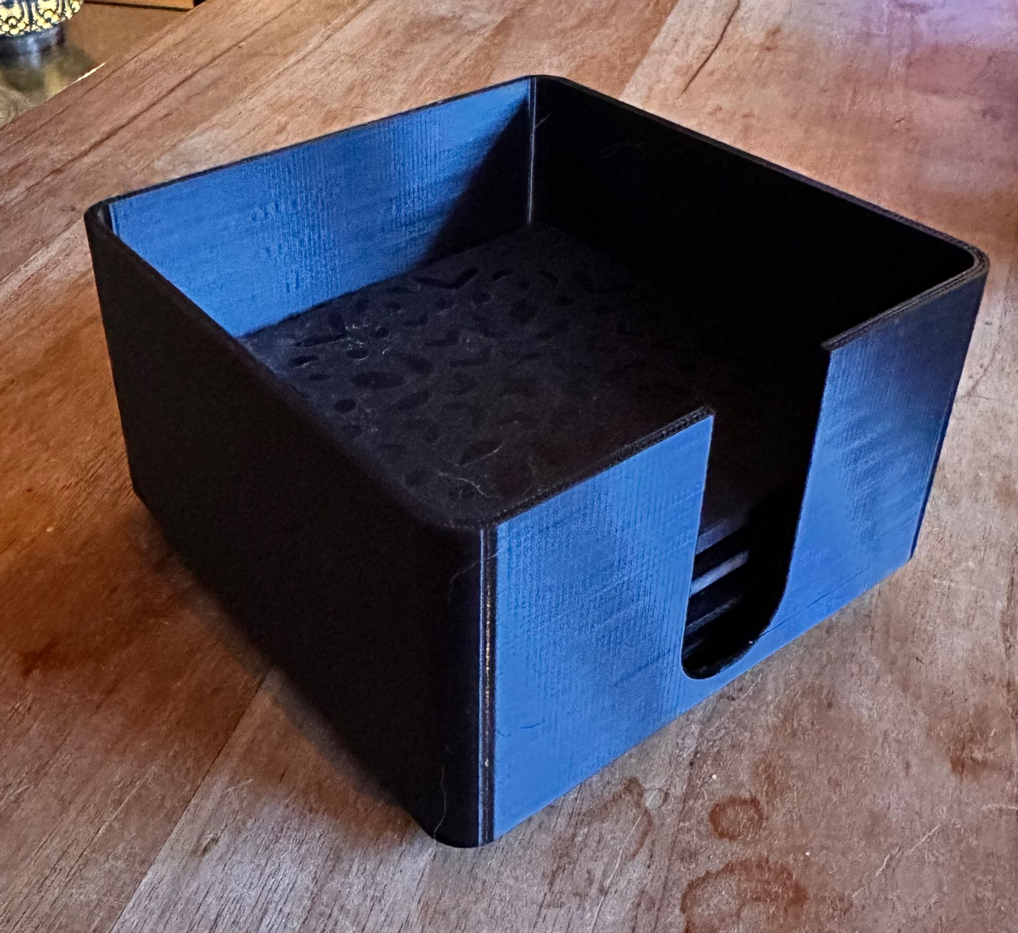 Box for coasters