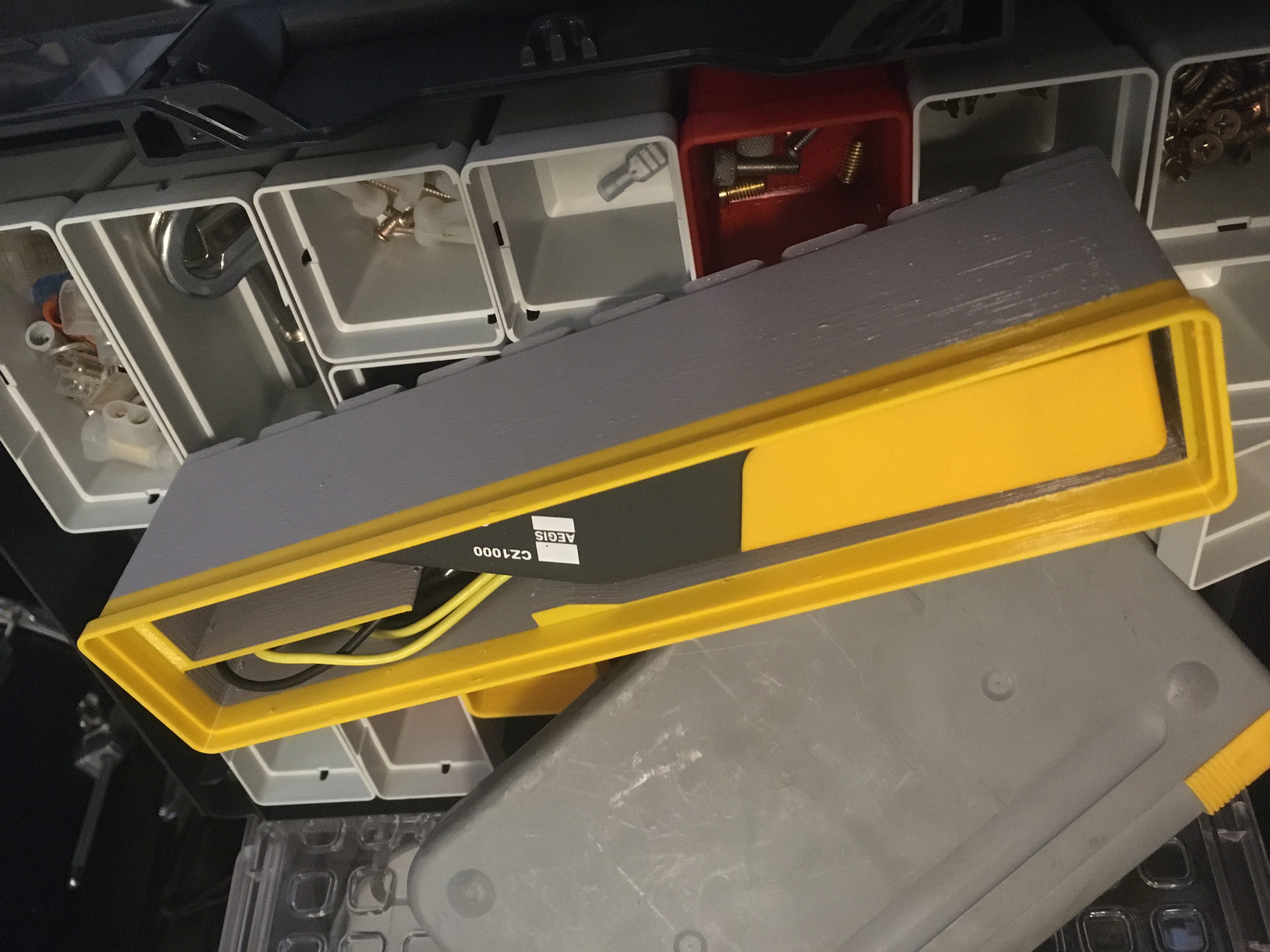 Festool Organiser for Aegis CZ1000