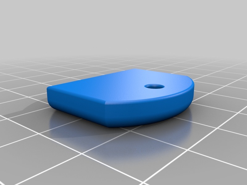 Miniatura 2 do modelo 3D Light Switch Lock