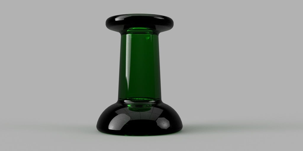 Giant Pushpin wall hook/hanger.