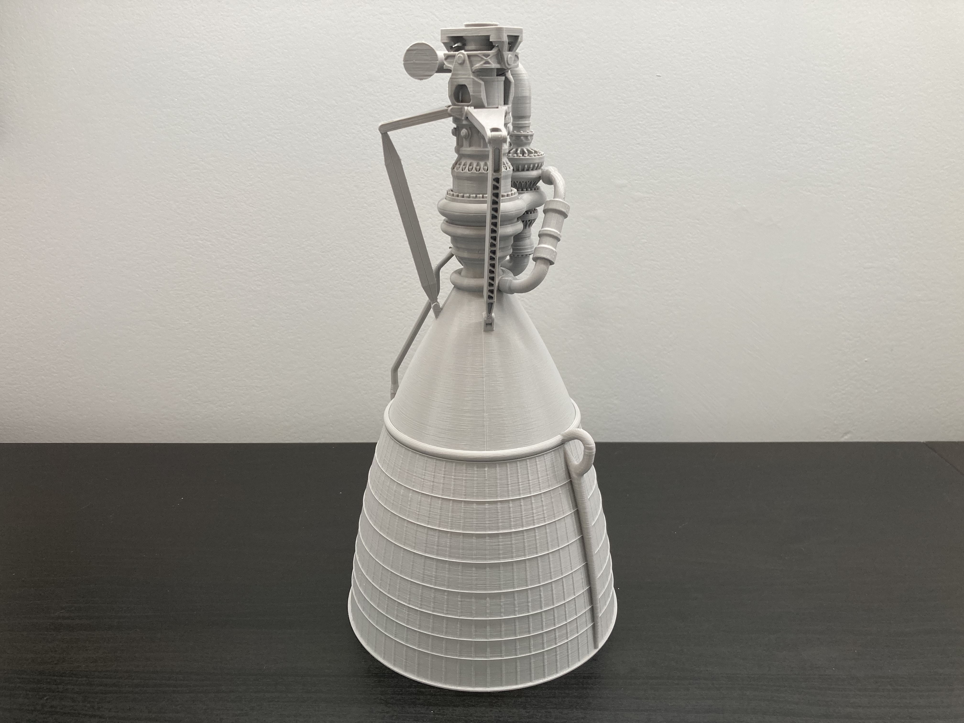 SpaceX Raptor Vacuum Engine — miniatura 6