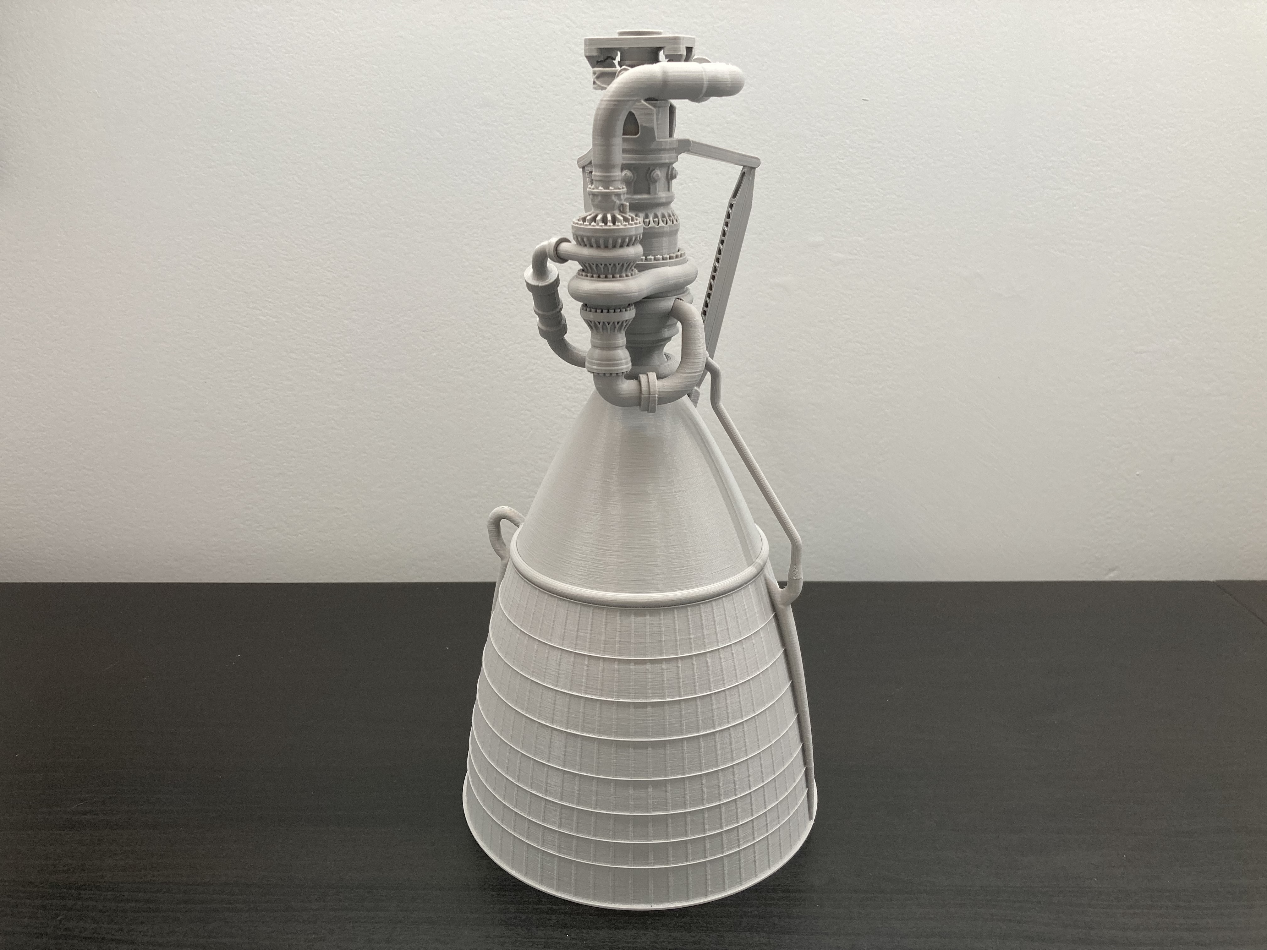 SpaceX Raptor Vacuum Engine — miniatura 5