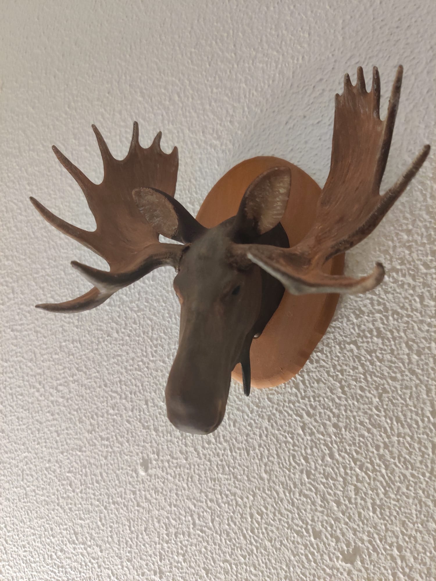 Moose wallmount