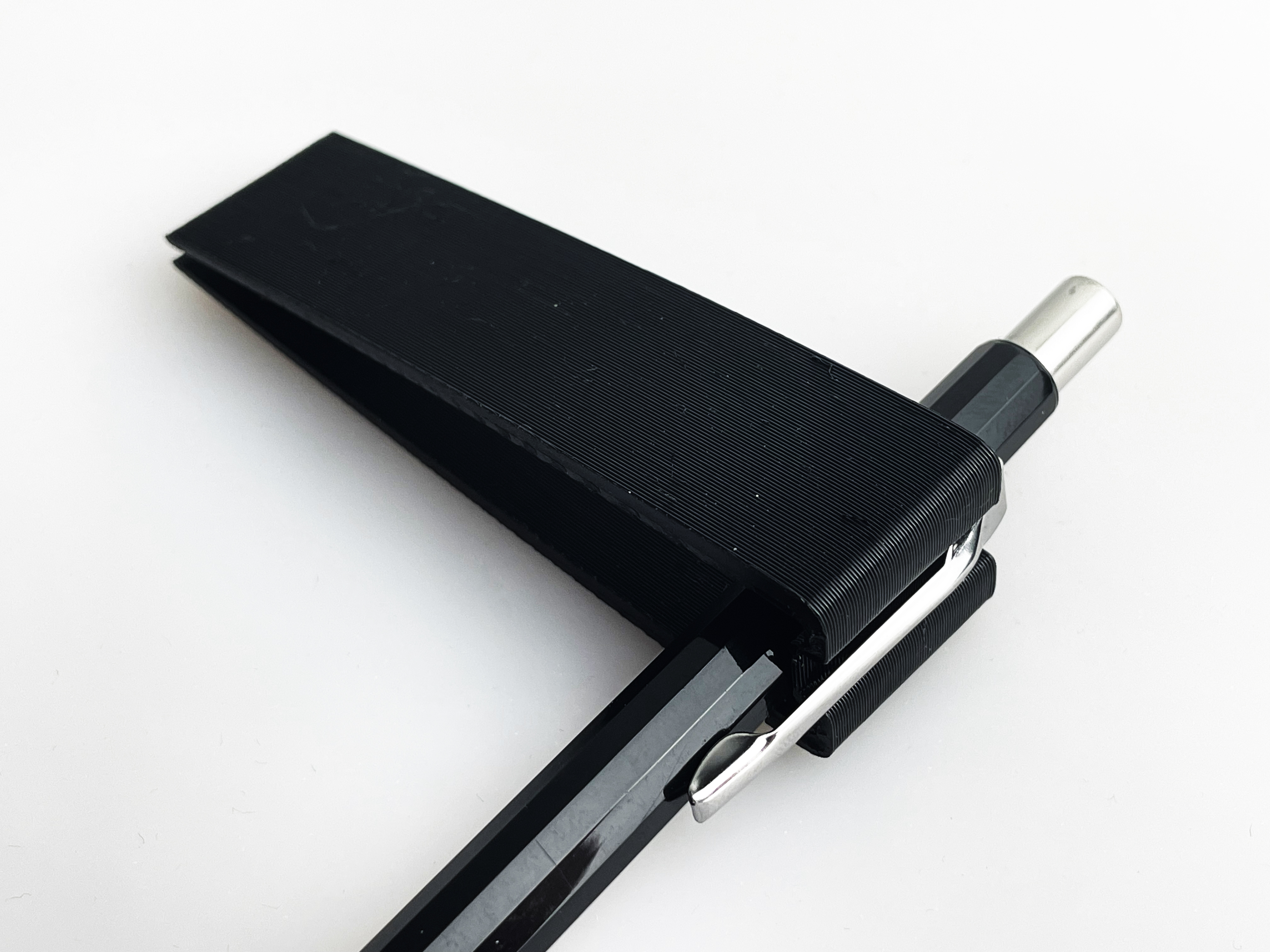 Notebook Clip + Pen Holder — miniatura 2