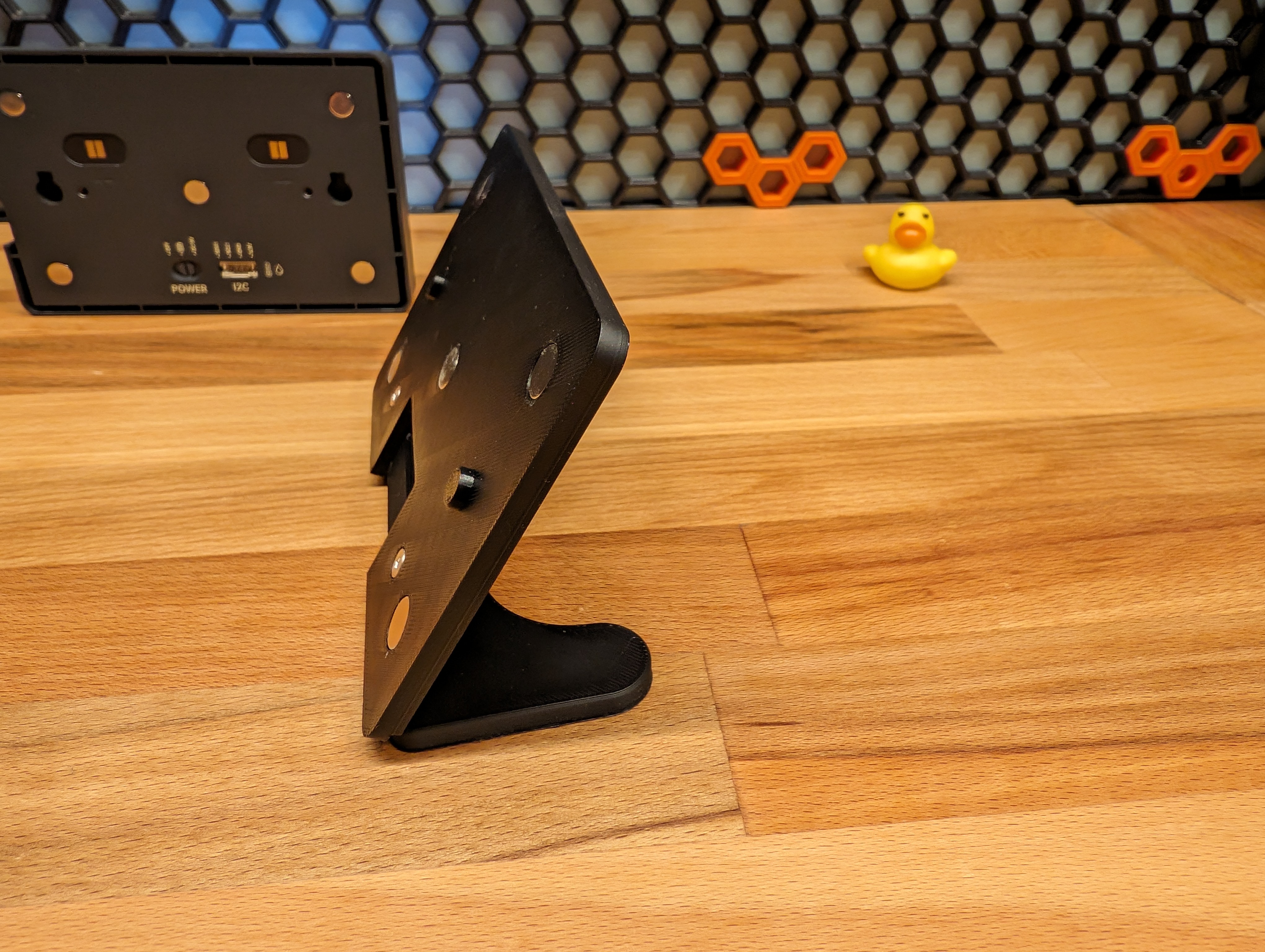 Miniatura 5 do modelo 3D Extra Stand for Panda Touch