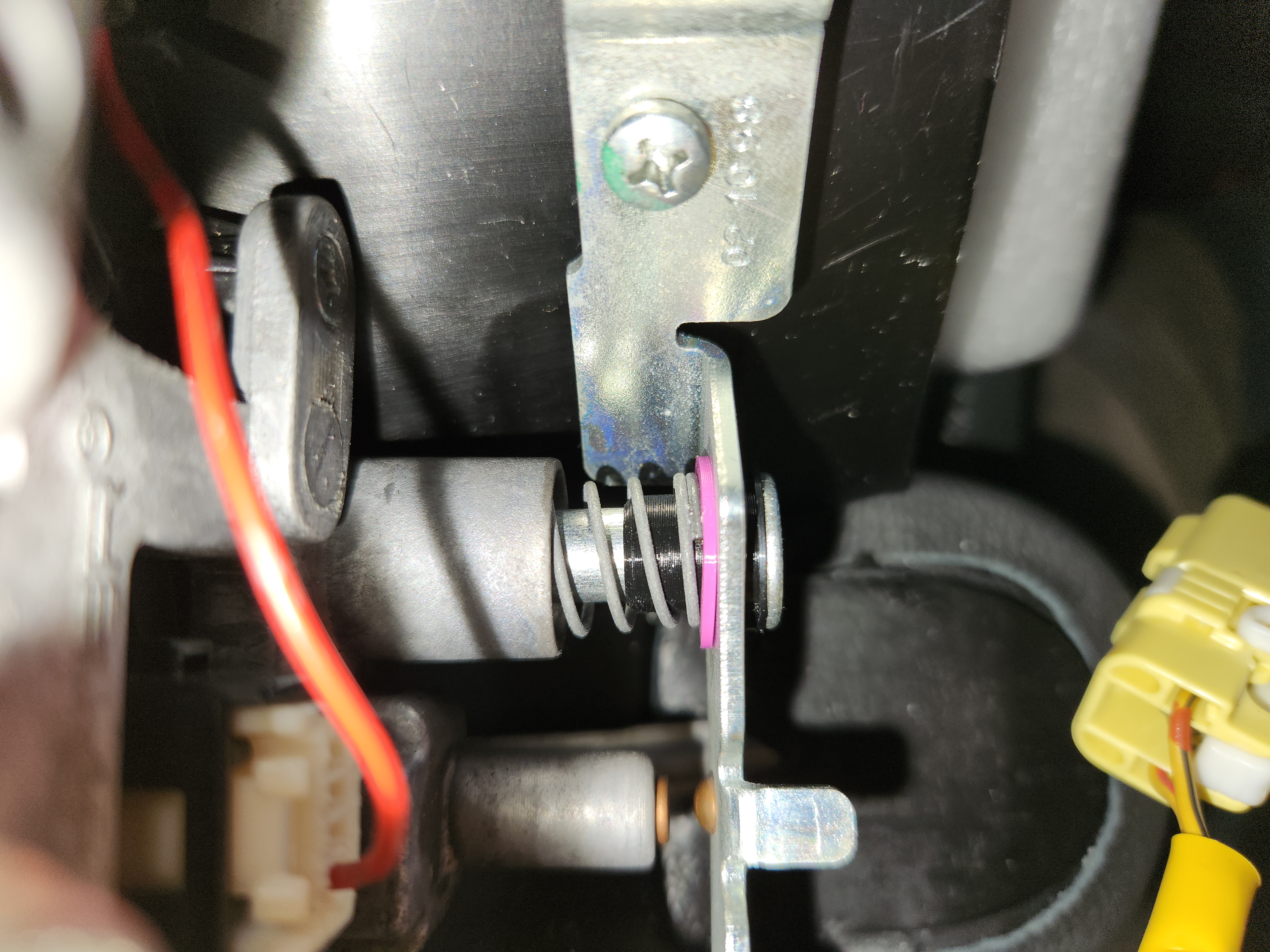 NB Miata Horn Button Bushing/Insulator