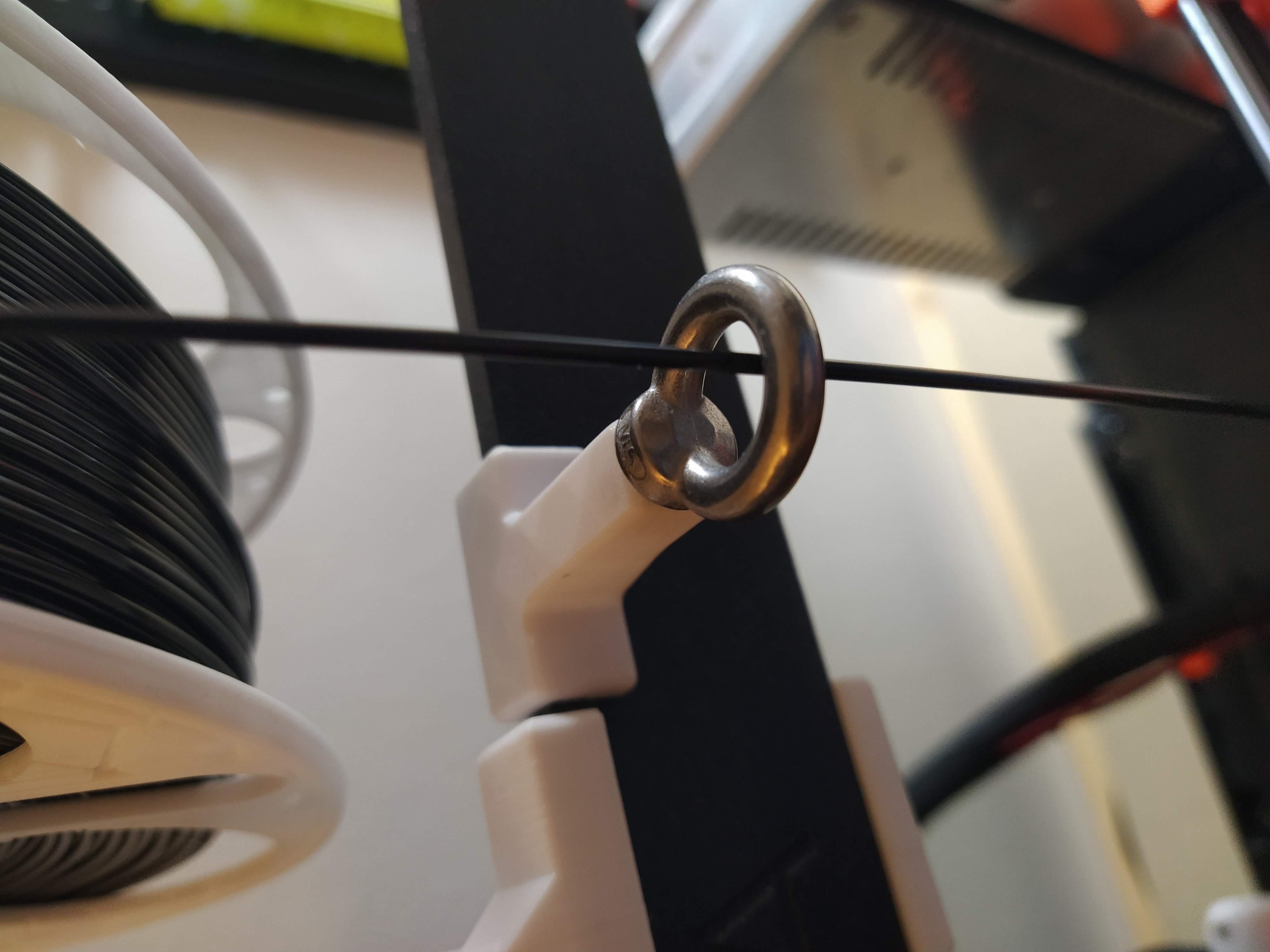MK3S+ Filament Guide