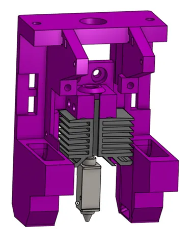 Rook - Sentinel - Bambu x1 Print Head