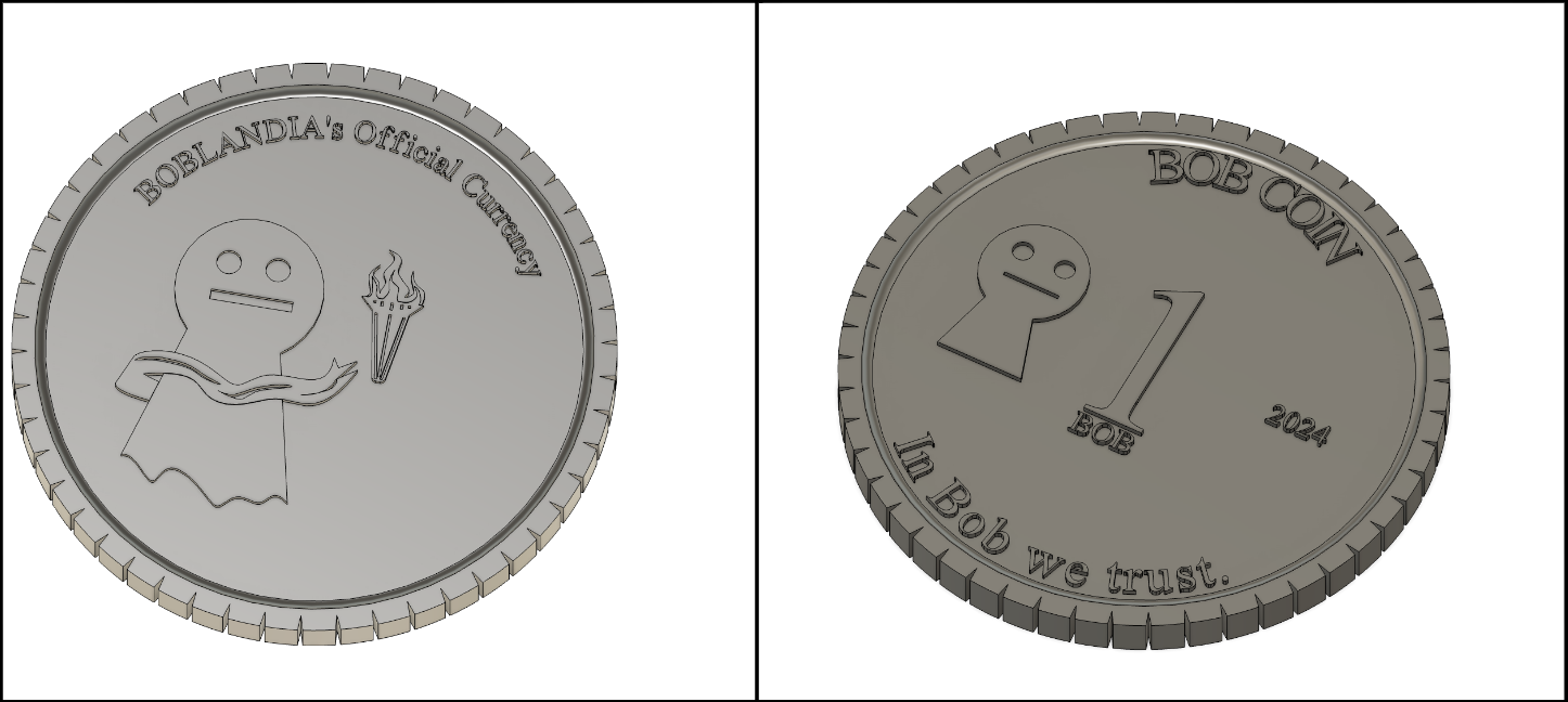 1 BOBCOIN