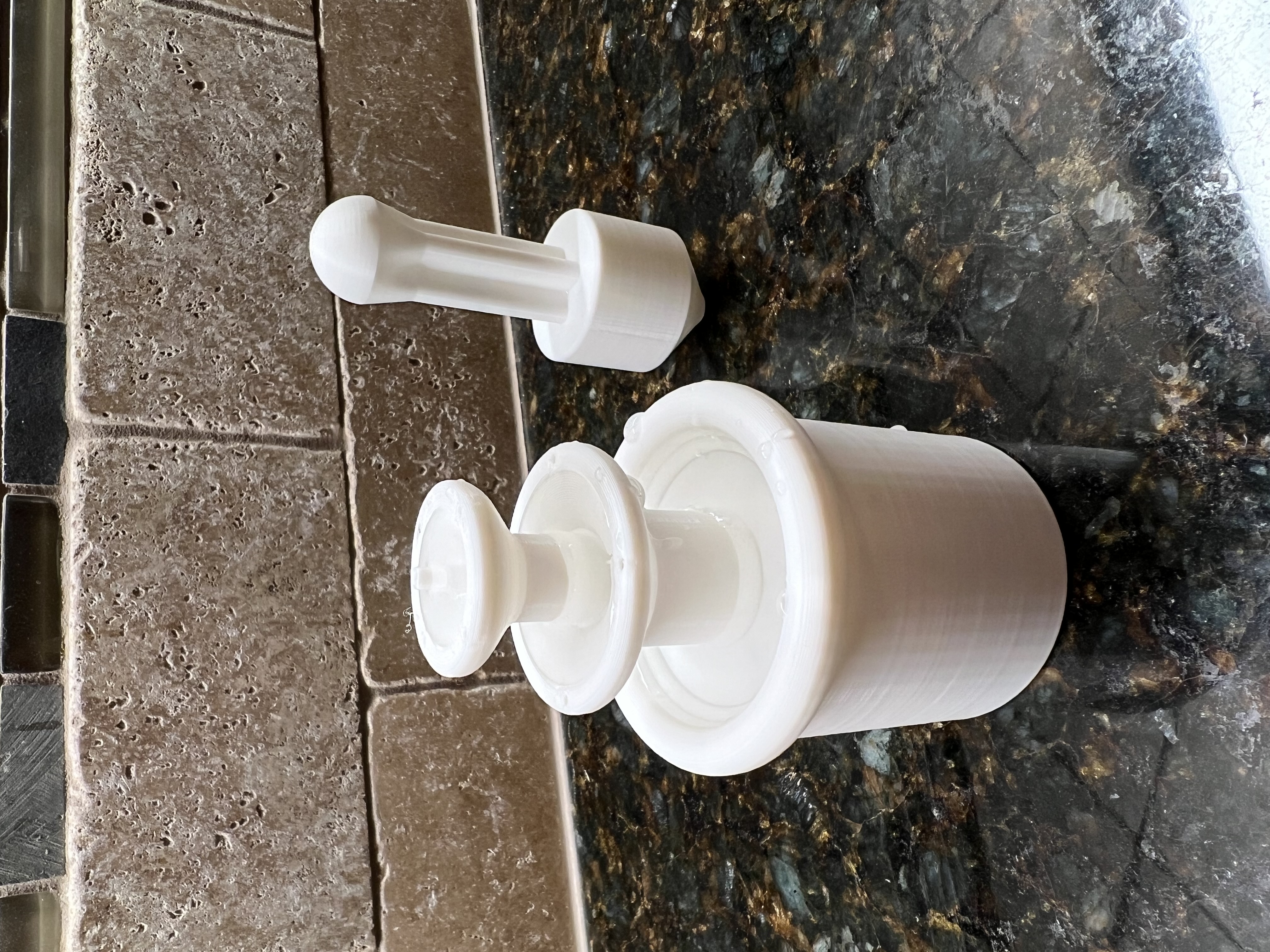 Bath Tub Fountain Toy