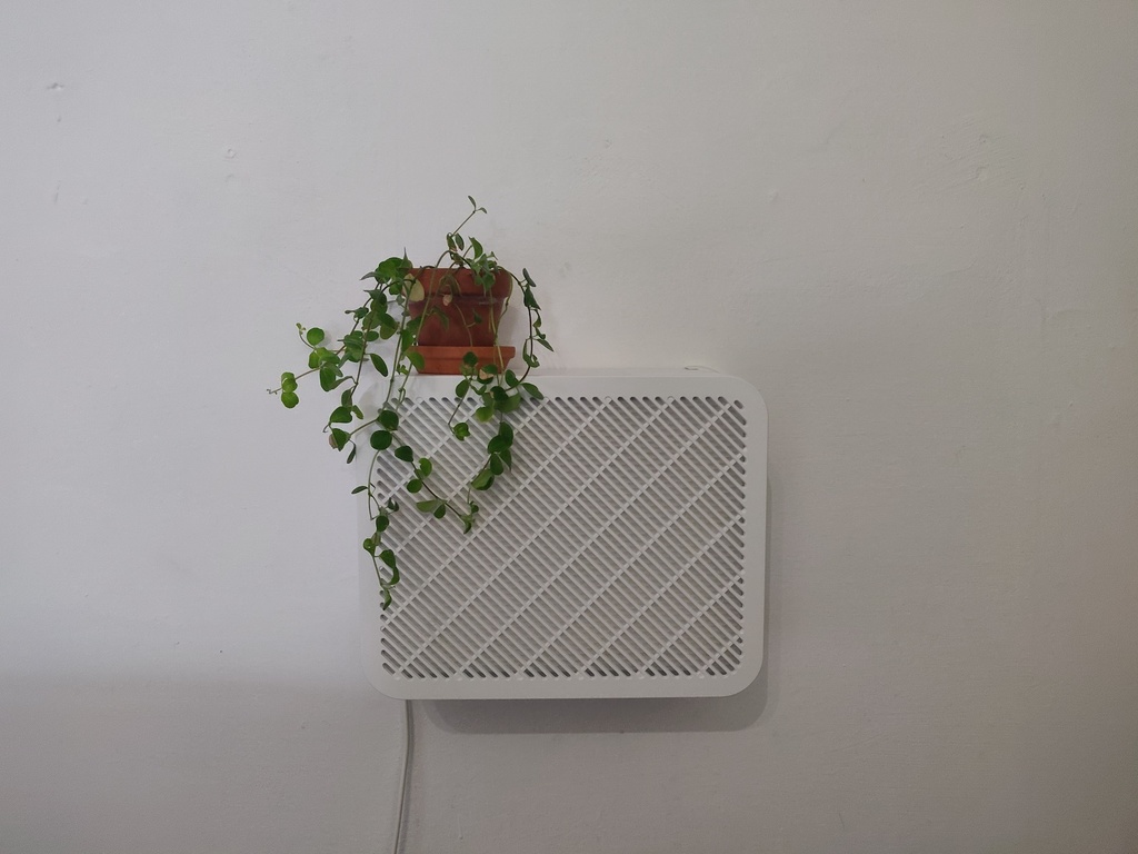 IKEA UPPÅTVIND Wall mount brackets