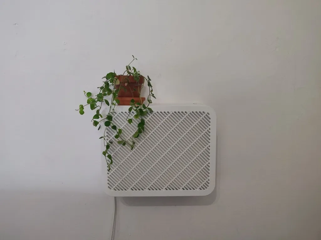 UPPÅTVIND air purifier - IKEA