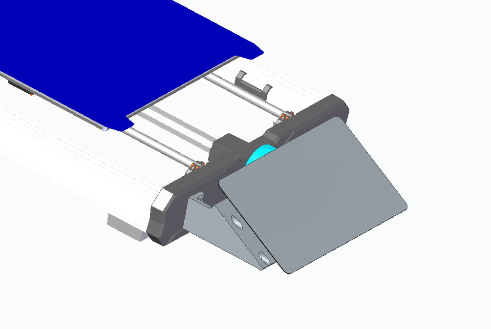 Raspberry Pi Touch Screen Mounter for Sovol SV06