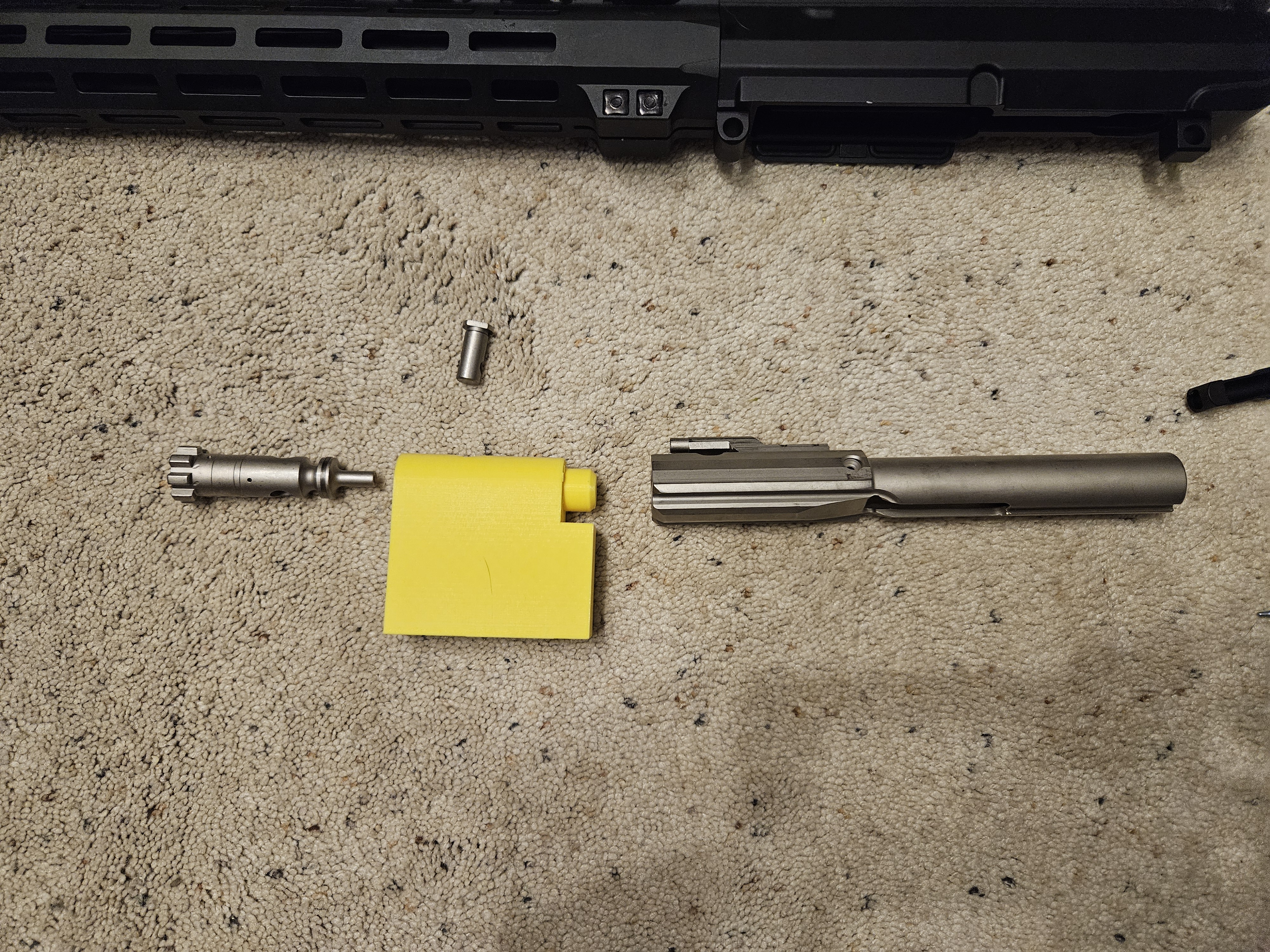 AR15/10 Vise Block