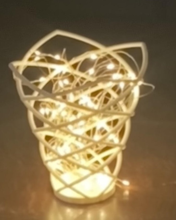 Cluster Lamp