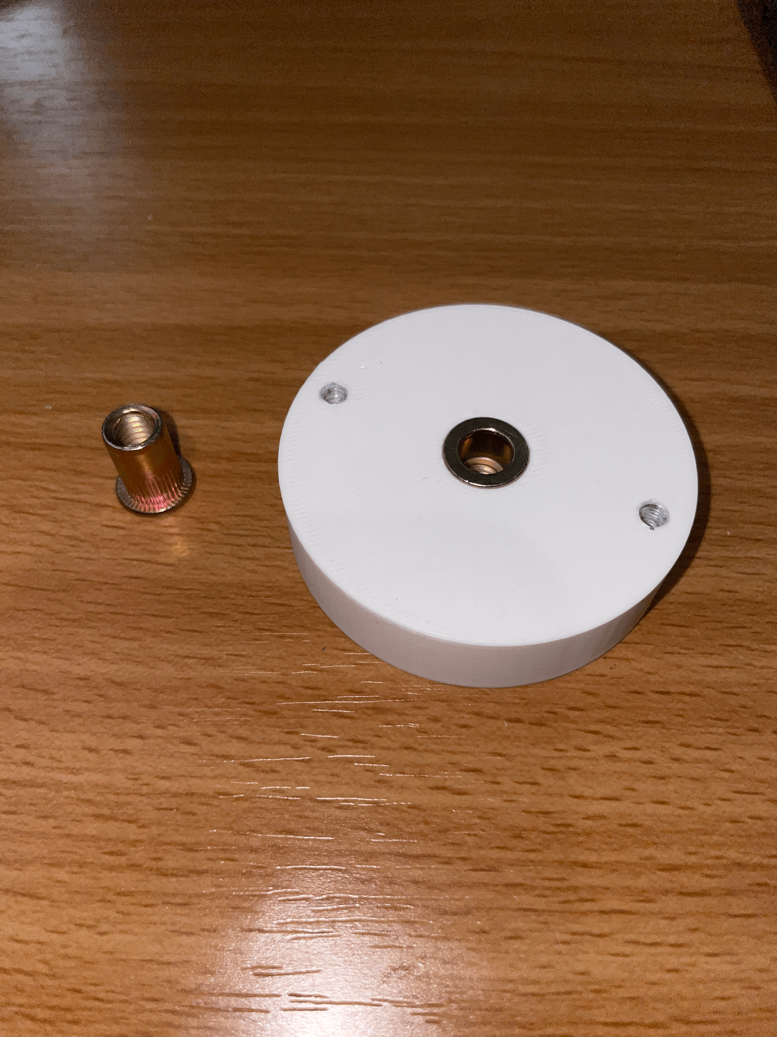 Ubiquiti G5 Bullet Camera Tripod Mount