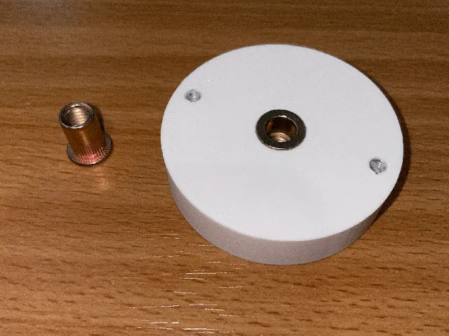 Ubiquiti G5 Bullet Camera Tripod Mount