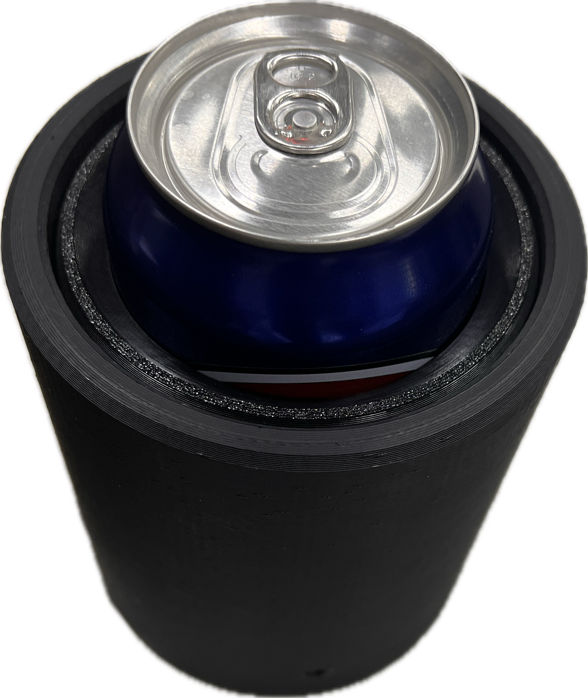 12oz. can adaptor for Yeti 20oz. holder WITHOUT handle