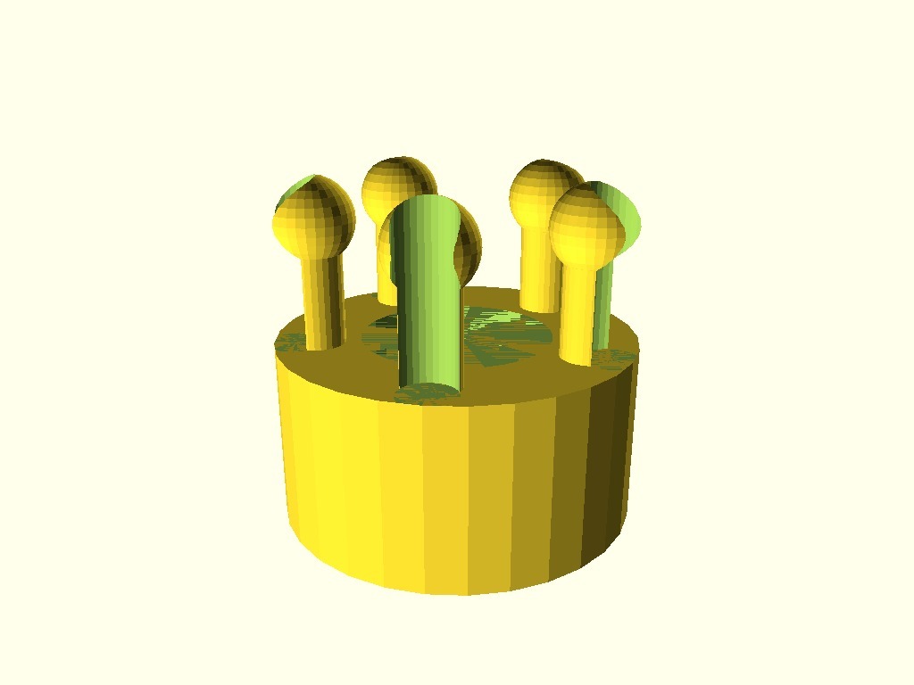 Handmade weaving machine — miniatura 8