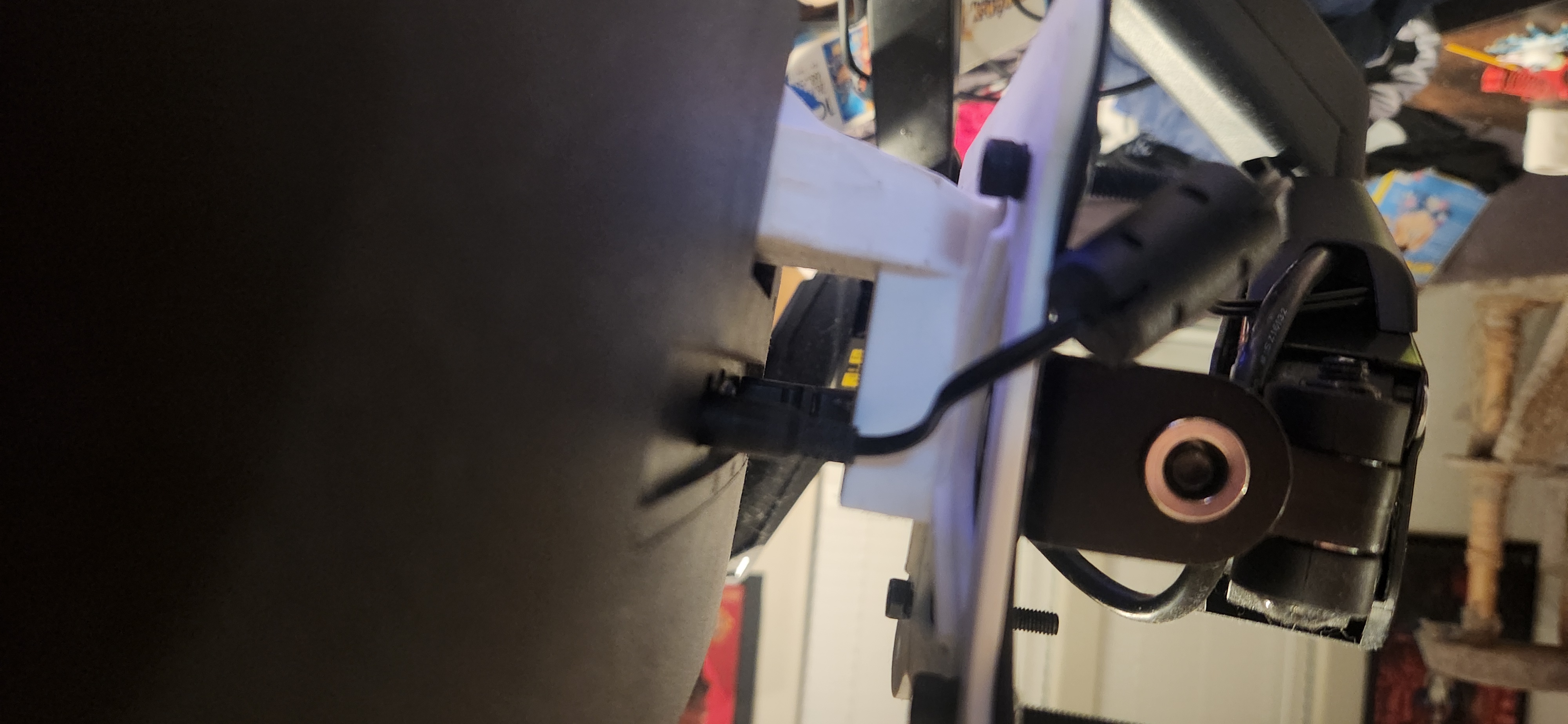 Koorui vesa mount adapter