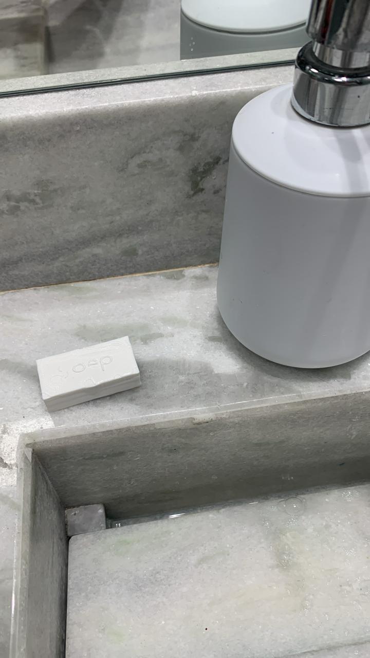 fake soap