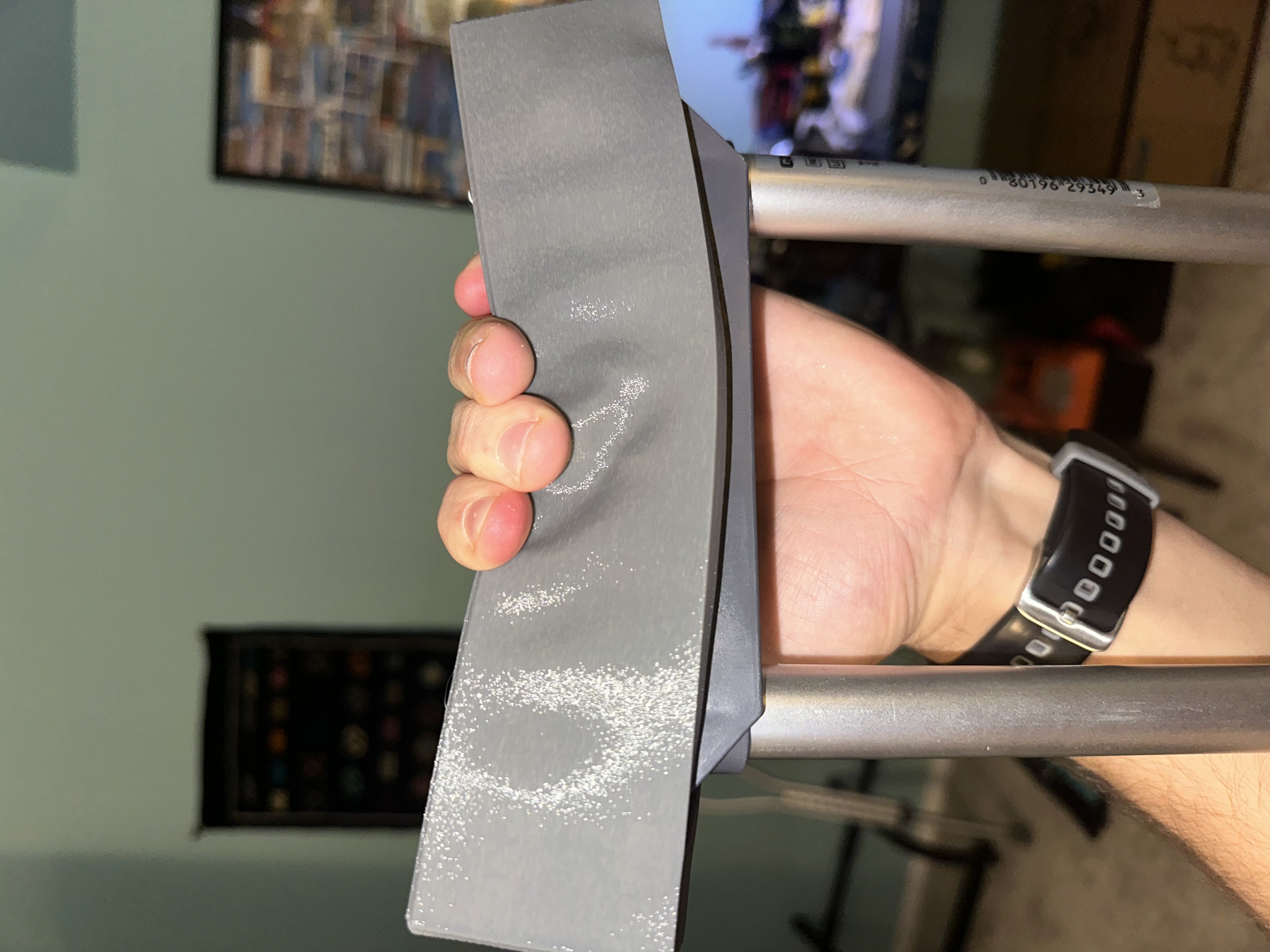 Crutches TPU Top Pad Cushion