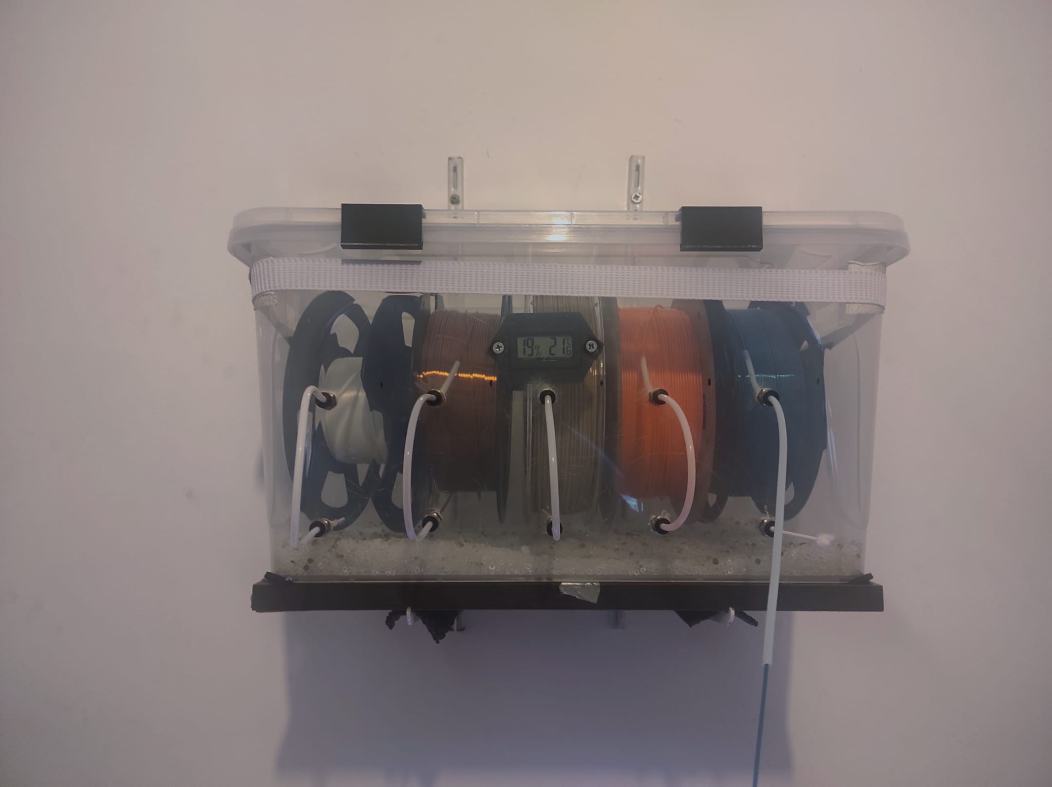 Dry Box Accesories