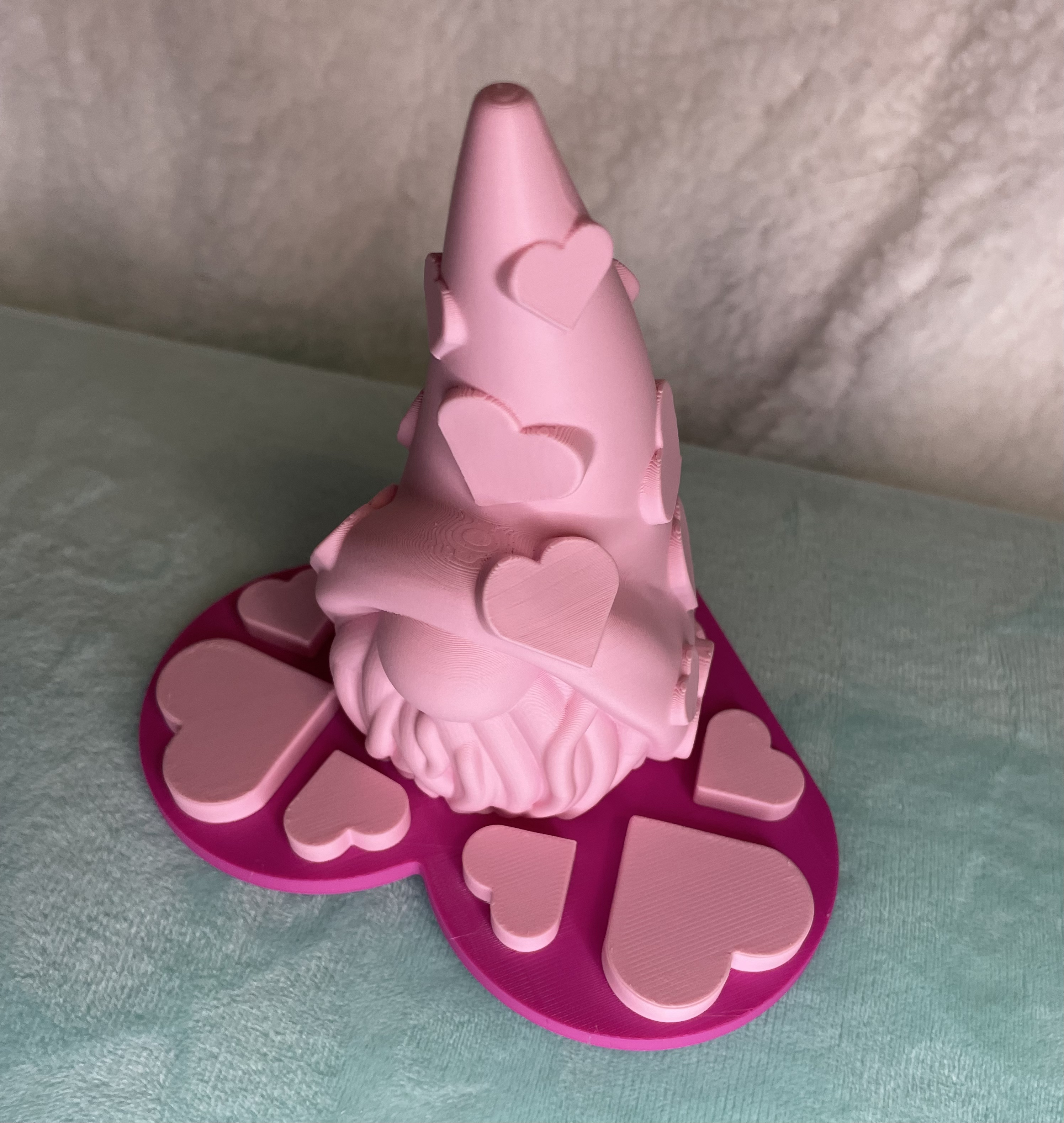 Heart Theme Boy Gnome — miniatura 11