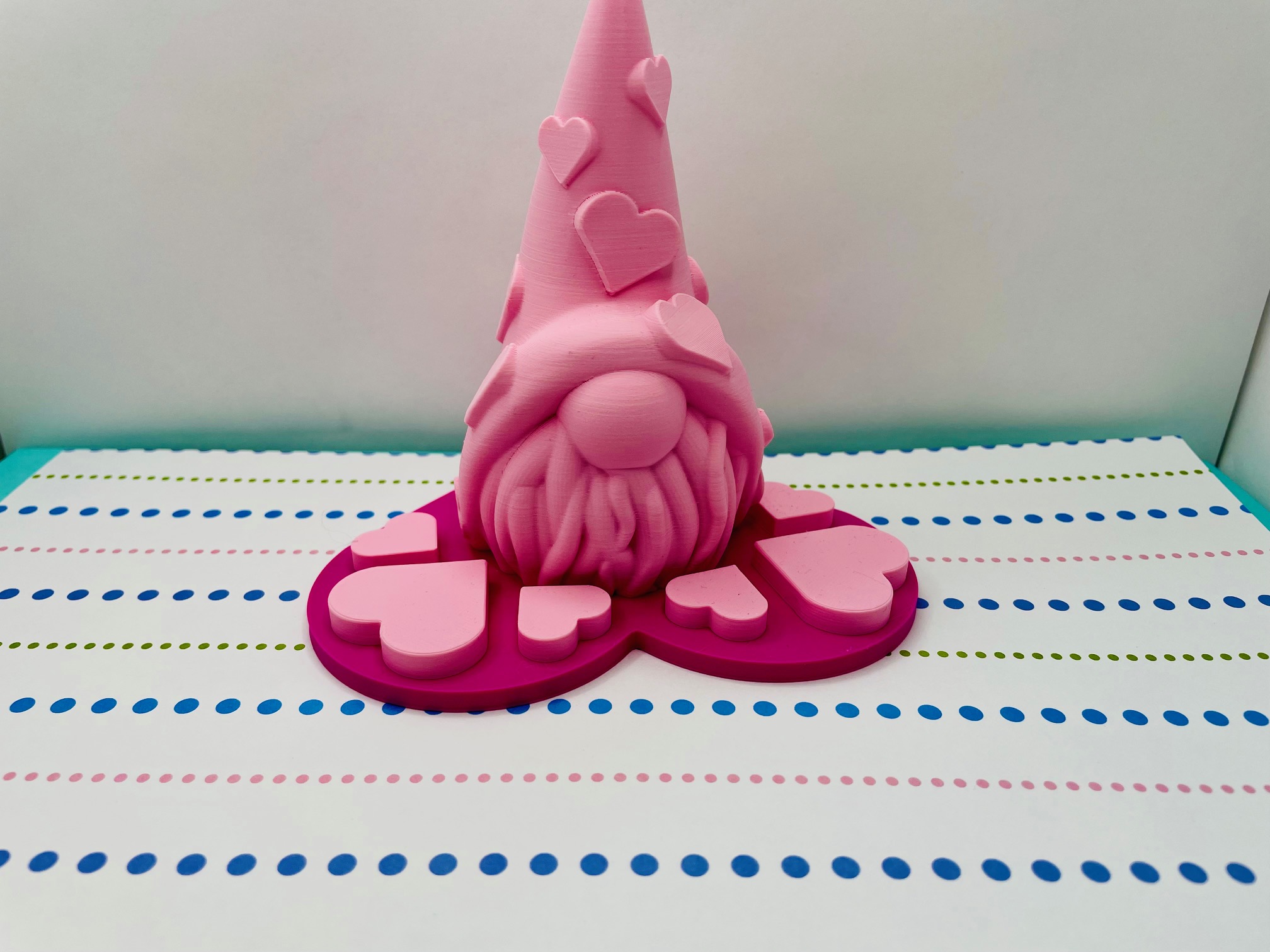 Heart Theme Boy Gnome — miniatura 5