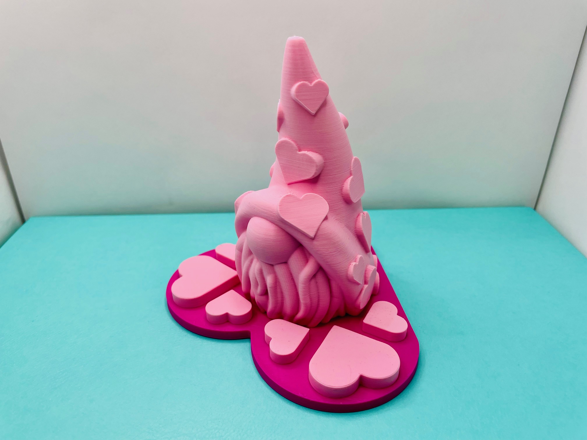 Heart Theme Boy Gnome — miniatura 3