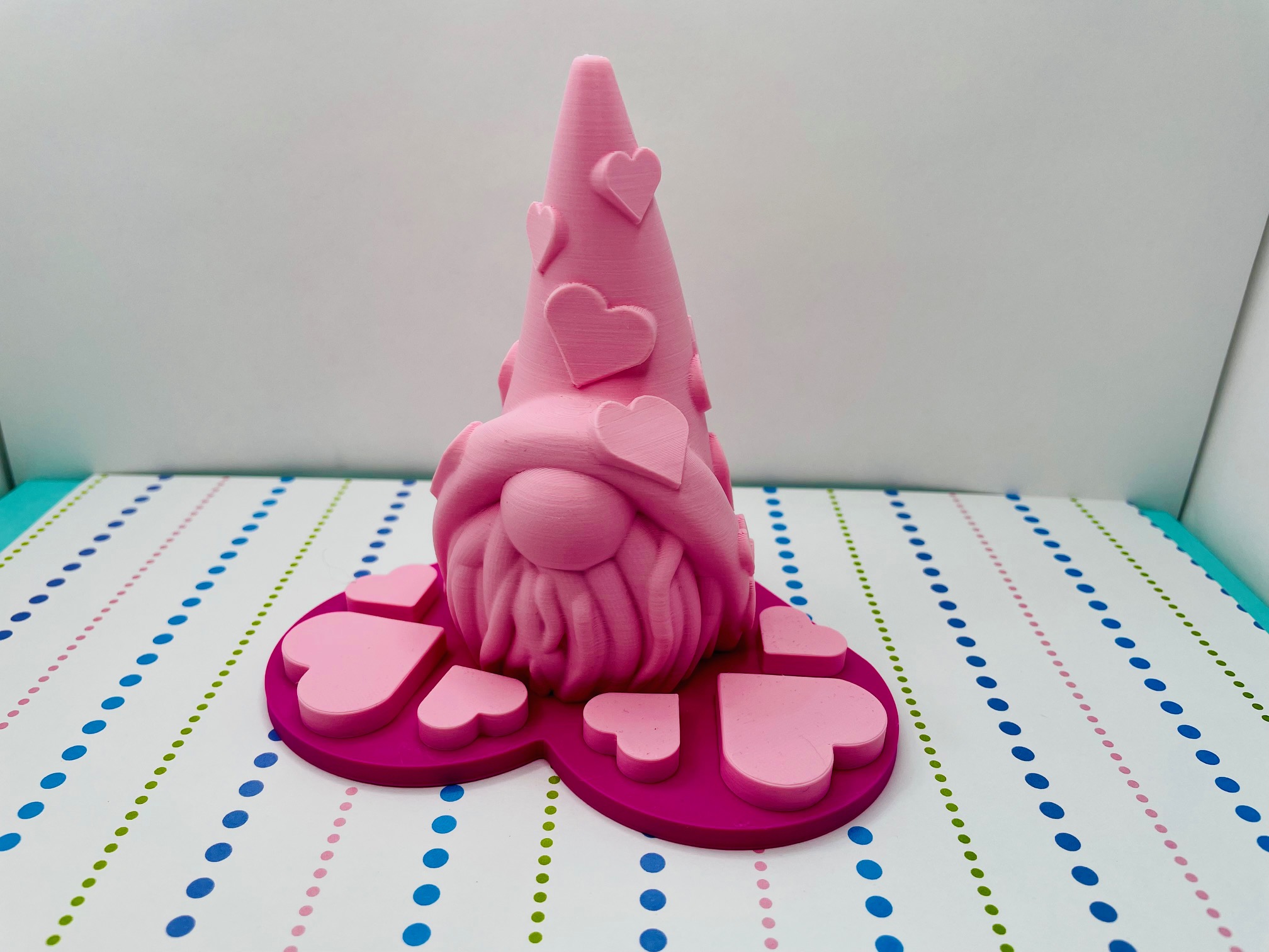 Heart Theme Boy Gnome — miniatura 4