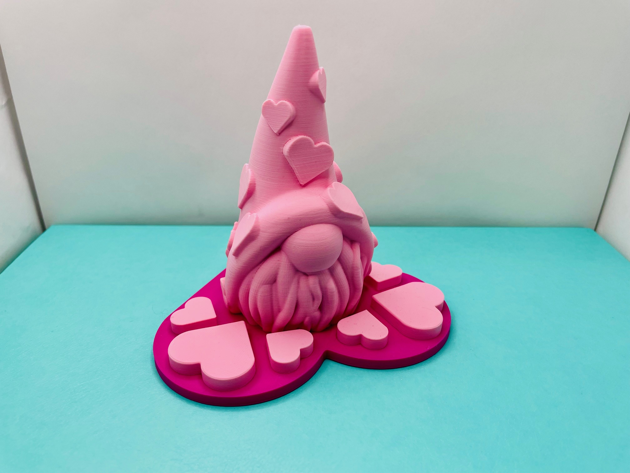 Heart Theme Boy Gnome — miniatura 2