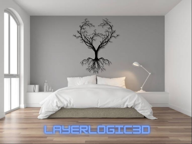 Tree Of Love Wall Art