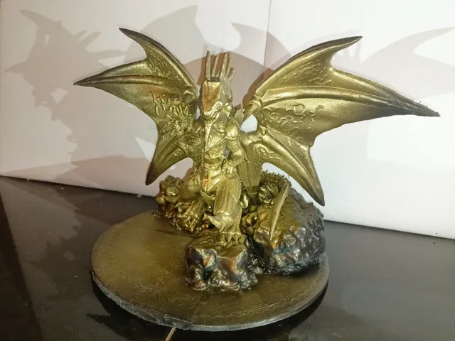 felgrand el dragon divino