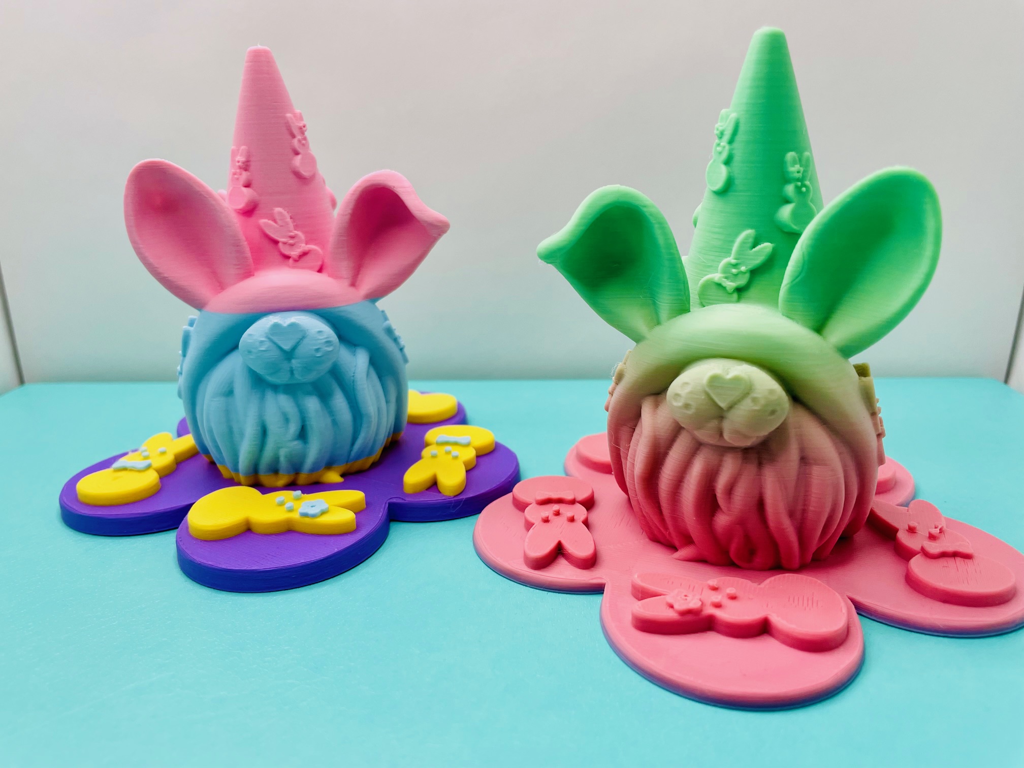 Bunny Theme Gnome Boy