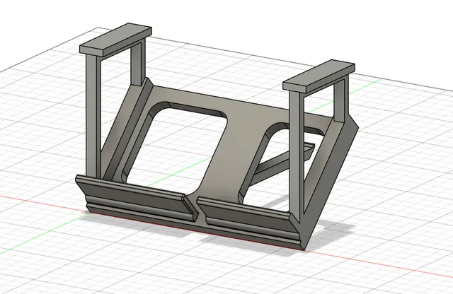 Astro A50 Mixer Amp/ Headset Holder