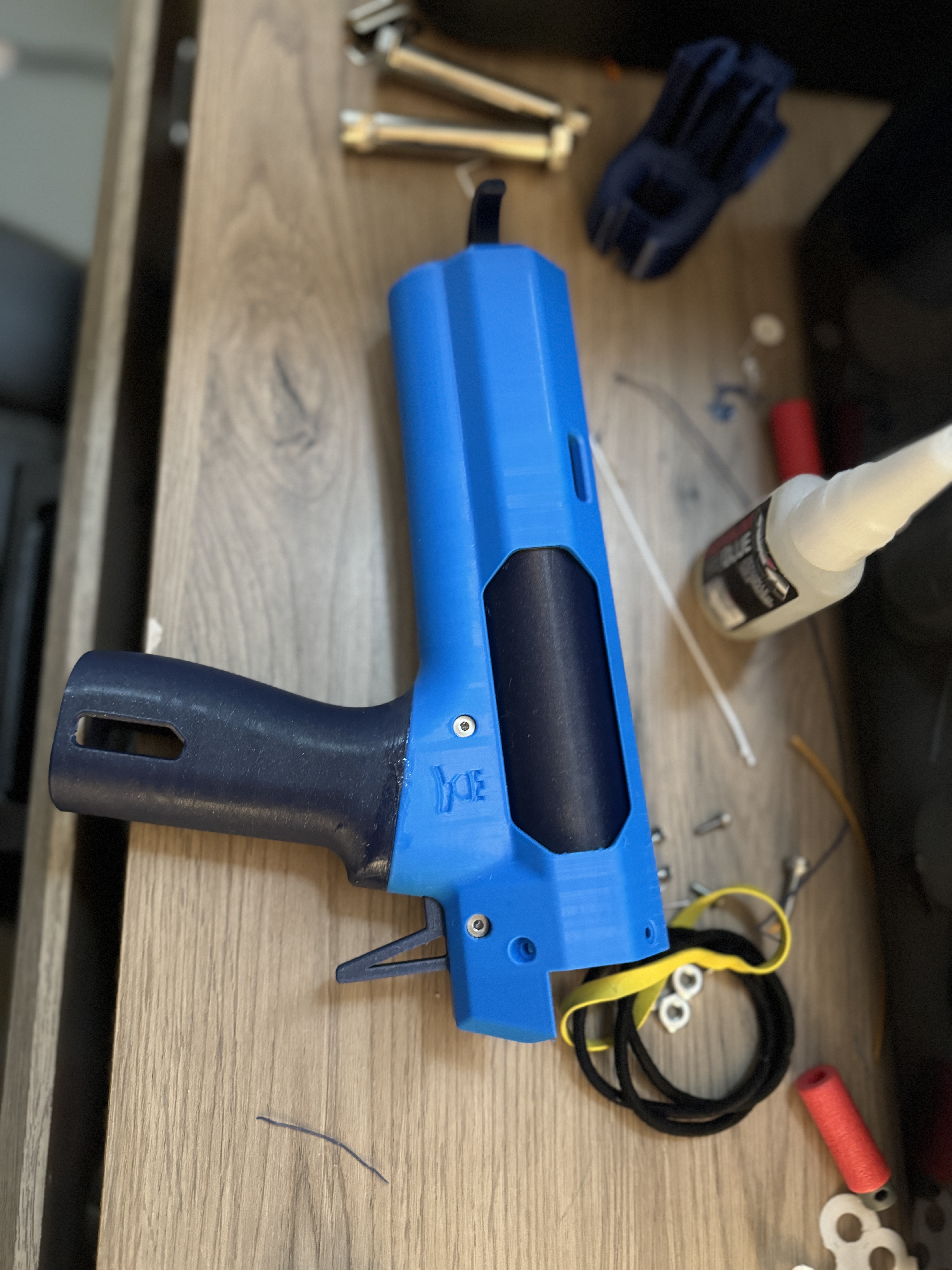 Squire Printed PT