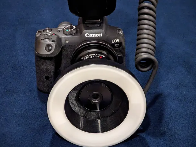 AstrHori 25mm / Godox MF-R76 adapter plate
