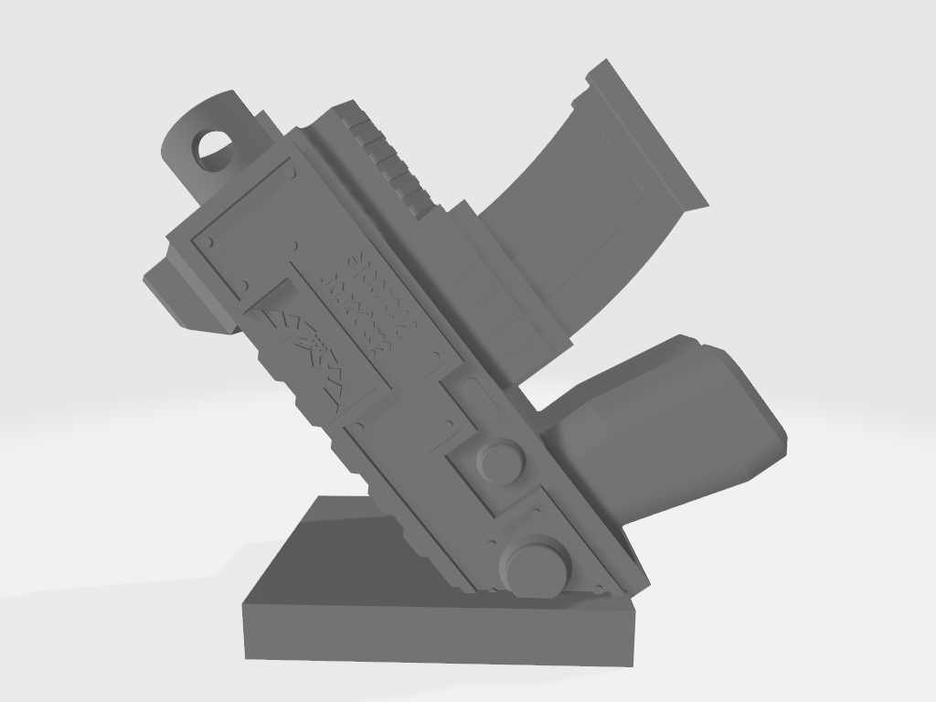 Bolter business card holder