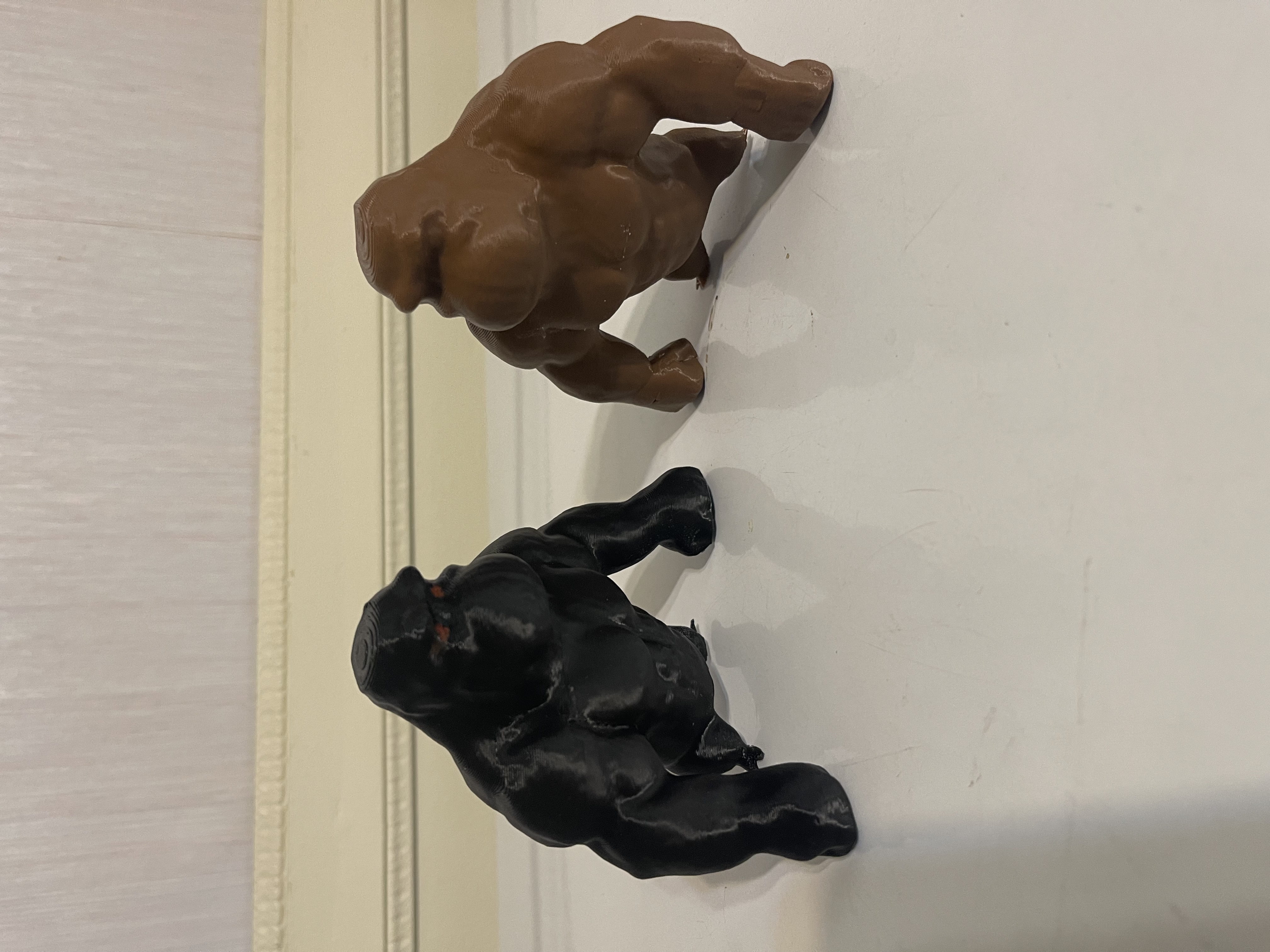 Hugo the gorilla