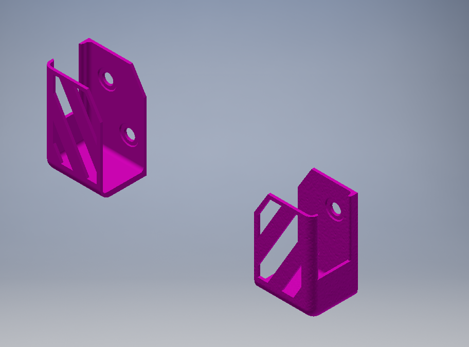 Updated Computer Charger Holder by Lubomir Georgiev | Download free STL ...
