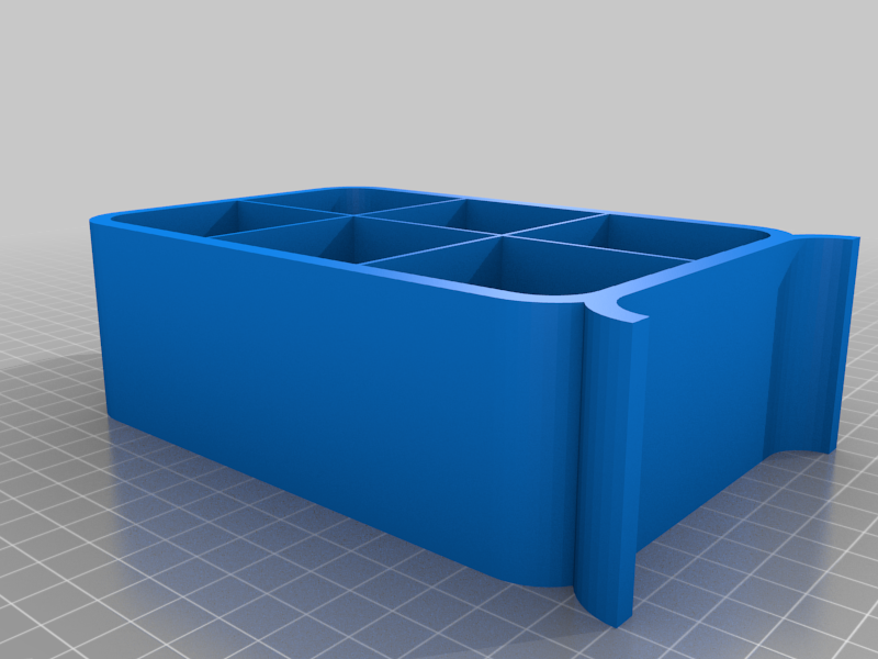 Barbie dresser with drawers by Valiari | Download free STL model ...