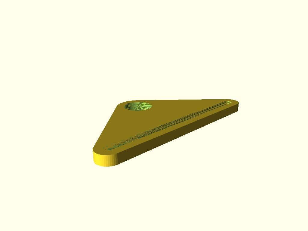 Miniatura 5 do modelo 3D toothpaste squeeze